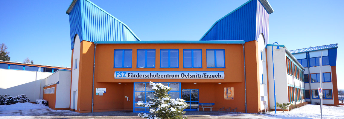 Förderschulzentrum Oelsnitz/Erzgebirge